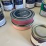 Paint Samples , mostly Farrow and Ball Colour matched in pinks and neutrals Image 8