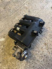 BMW M47 Inlet Manifold