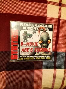 PlayStation Ps1 demo