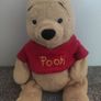 Official Disney Store Exclusive Winnie the Pooh Plush (42cm / 16.5 approximately) Image 2