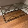 Glass Coffee Table Image 2