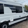 VW Crafter northern reg camper Image 6
