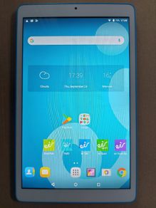 EIR 10.1 inch Tablet, Model 8079,  Android 5.0.1, 16GB with a dozen childrens films on it, Great for browsing & youtube
