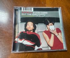Everything But The Girl Walking Wounded CD