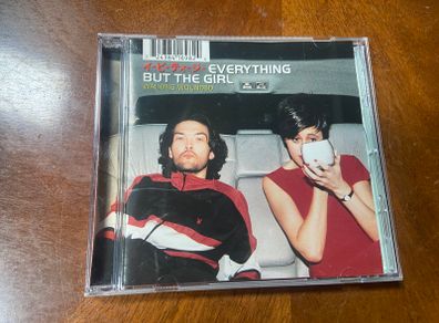 Everything But The Girl Walking Wounded CD