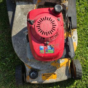 scrap lawnmower (Honda engine)