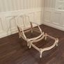 French Style Day Bed Frame Image 3