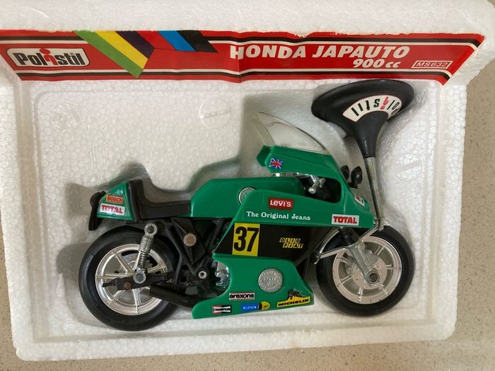 Honda Japauto 900 cc Scale 1/25 Super Rare