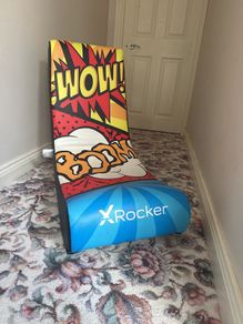 gaming rocker XRocker