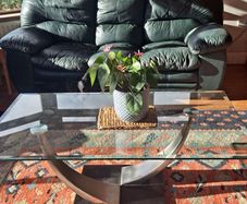 Glass Coffee Table