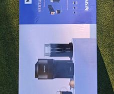 Nespresso Vertuo Pop Barista Bundle Black