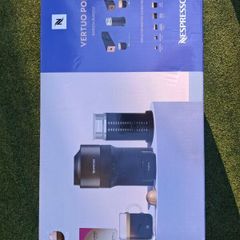 Nespresso Vertuo Pop Barista Bundle Black