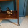 Mid century drinks trolley Image 5