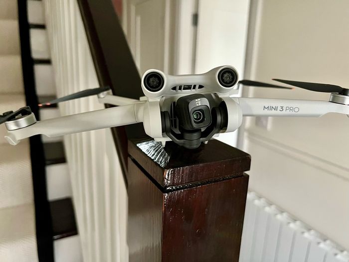 dji mini 3 pro rarely used