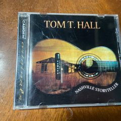 Tom T. Hall Nashville Storyteller CD