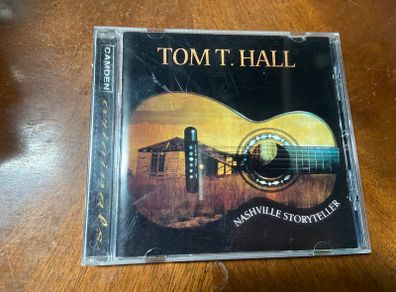 Tom T. Hall Nashville Storyteller CD