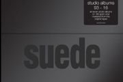 suede  |  studio albums  ('93-'16):  Limited Exclusive Edition Coloured Vinyl Box Set