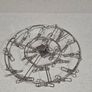 Stainless Steel Clothes Drying Carousel Image 2