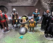 Star Wars Figures