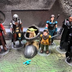 Star Wars Figures