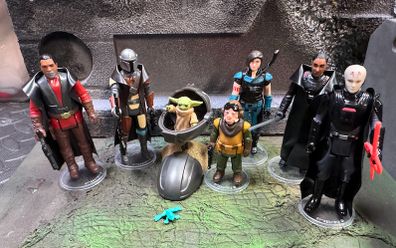 Star Wars Figures