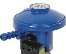 Gas regulator