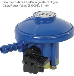 Gas regulator