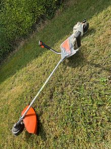STIHL FS 55 Petrol Strimmer