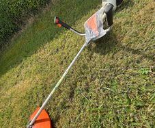 STIHL FS 55 Petrol Strimmer