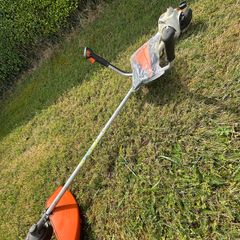 STIHL FS 55 Petrol Strimmer
