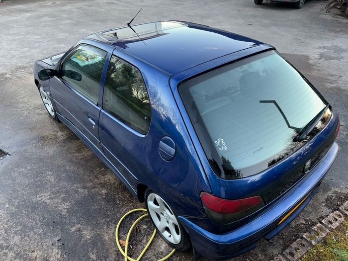 Peugeot 306 1.8 Petrol
