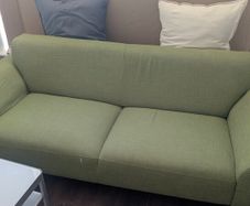 Modern 3 seater sofa