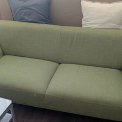 Modern 3 seater sofa