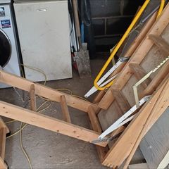 stairs ladder