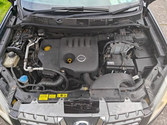 Nissan Quashcai