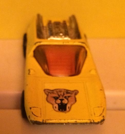 Matchbox 1/75 Mod Rod no.1