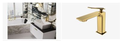 Short Aspira Gold
