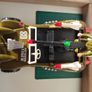 Vintage Battery Operated Desert Military Toys 1980s 90s 90e for both or seperate Image 4