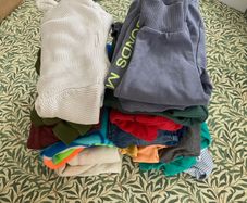 Boy/neutral clothes 6-12 and 12-18 months