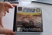 Tommi Makinen Rally PlayStation1 Ps1 PlayStation2 Ps2 Games Original