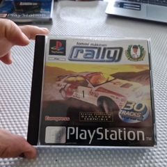 Tommi Makinen Rally PlayStation1 Ps1 PlayStation2 Ps2 Games Original