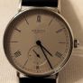 NOMOS Glashutte mens watch Image 6