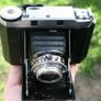 Dacora Royal RF 6x6 Rangefinder rare German Camera! Image 5