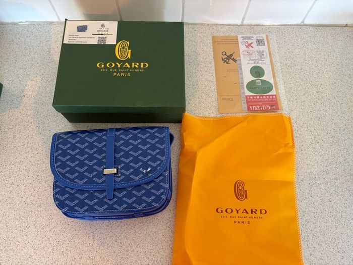 man bag