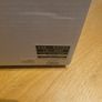 Frankie Embossed Lace Up Trainers  White Image 4