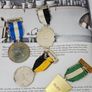 Vintage Swiss Medal Awards lot Image 8