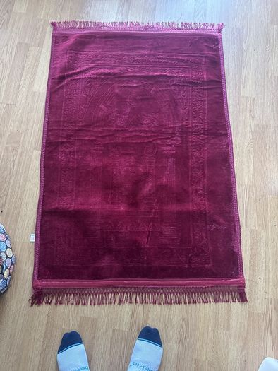 Two New prayer mats