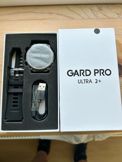 Gard pro smart watch