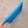 Kids Tablet Case- Durable Blue EVA Foam Image 4