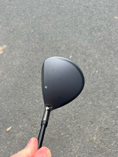 taylormade Qi10 7 wood max